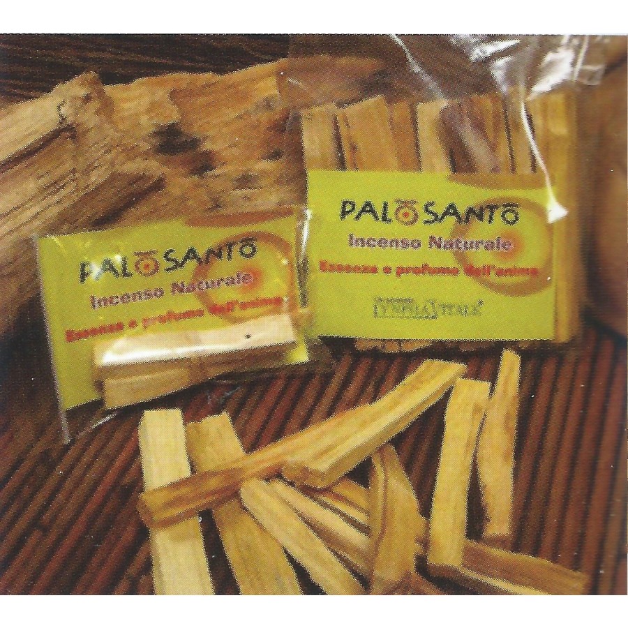 Incienso palo santo 40gr.aprox