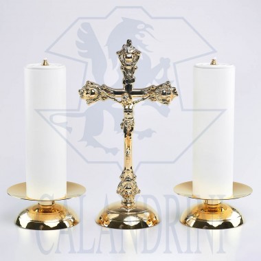 CONJUNTO CANDELABROS