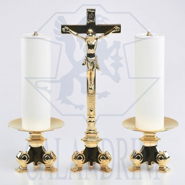 CONJUNTO CANDELABROS